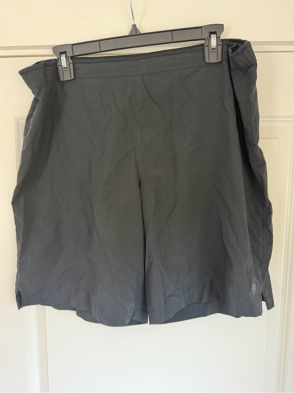 Mountain Hardware Men's Black Performance Shorts
